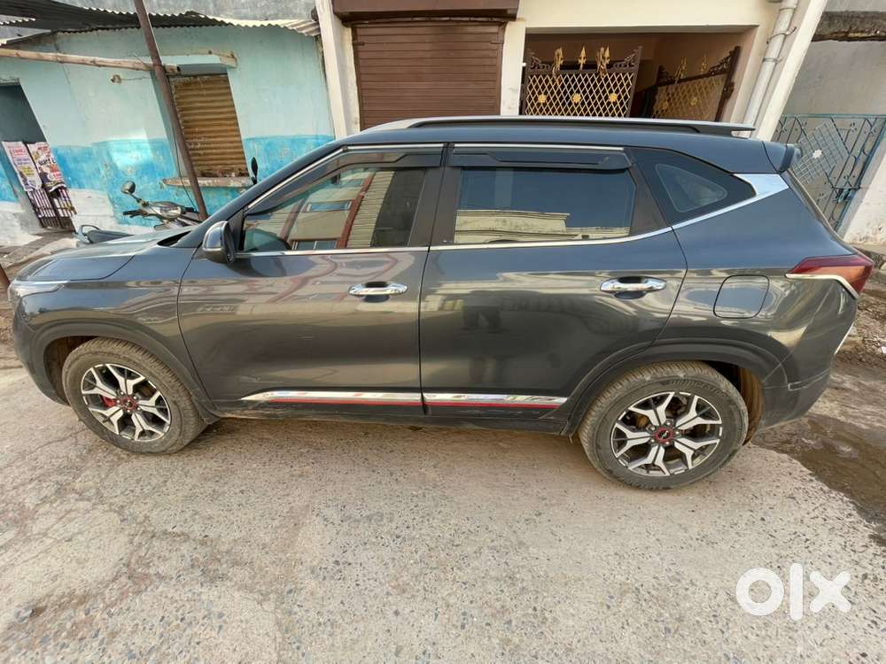 Kia Seltos 2021 Petrol Good Condition