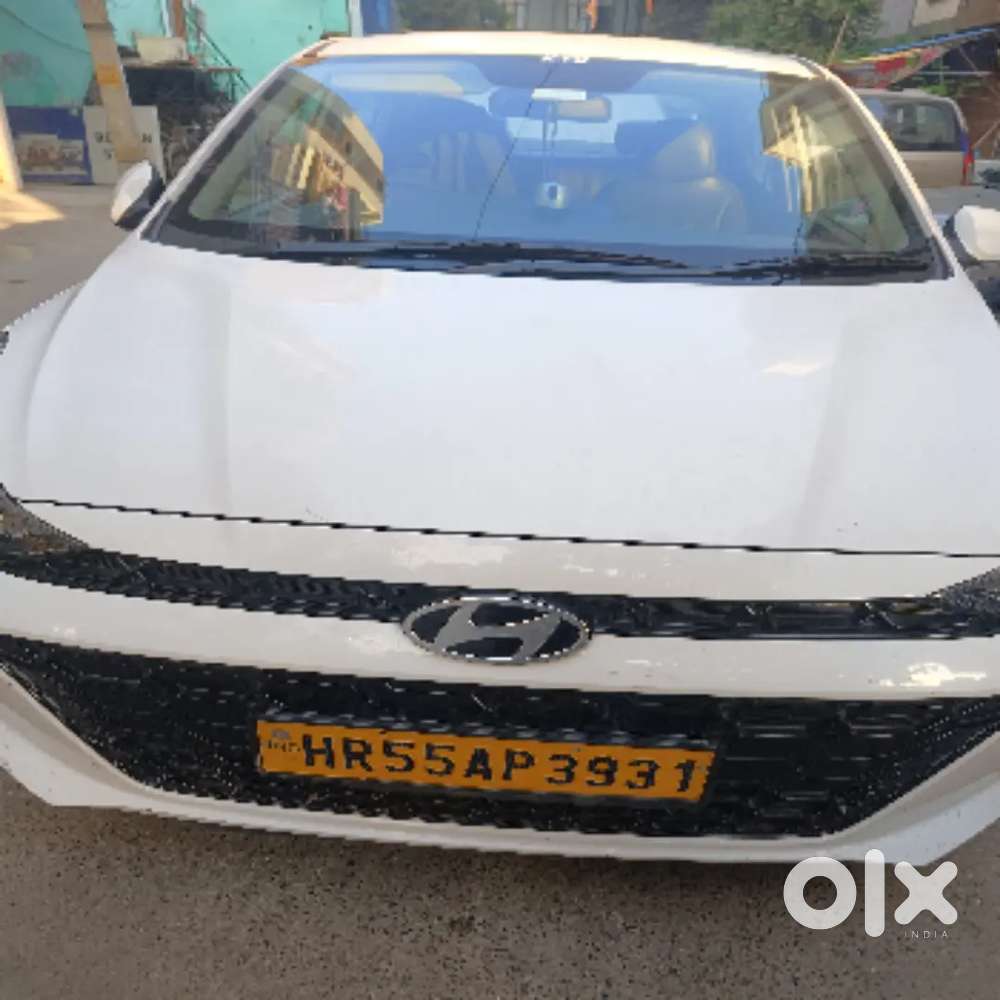 Hyundai Aura 2023 Cng & Petrol Well Maintained