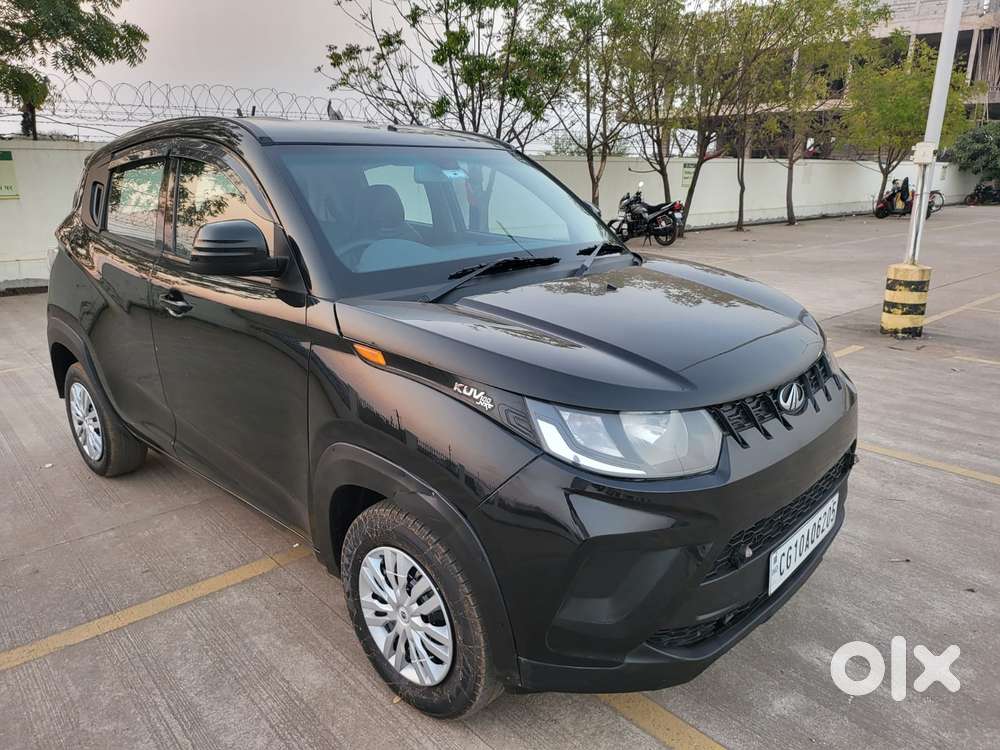 Mahindra Kuv100 Nxt 1.2 K2 Petrol 6 Str, 2018, Petrol