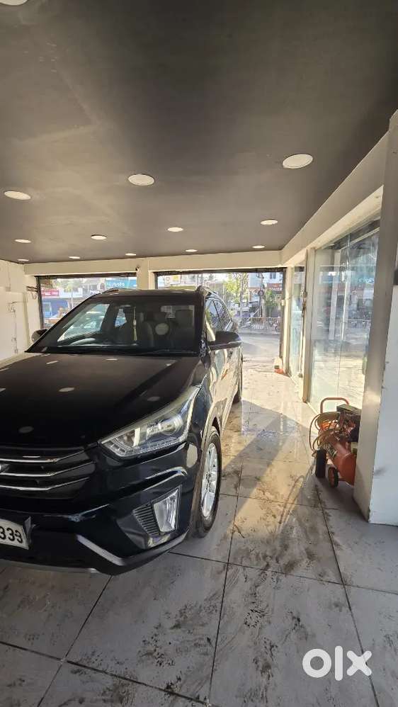 Hyundai Creta 2016 Diesel Good Condition