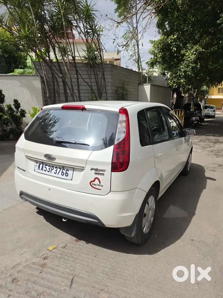 Ford Figo Diesel Well Maintained with RC and insurance up to date.