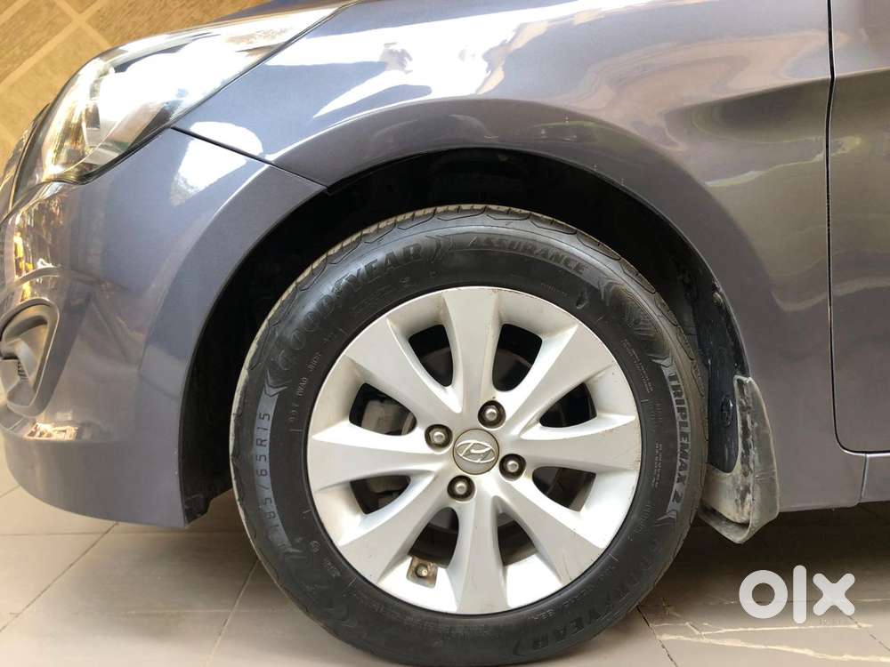 Hyundai Verna 1.6 Vtvt S, 2017, Petrol