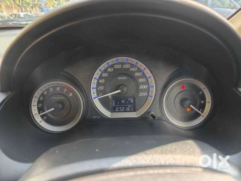 Honda City 2011-2013 Cng, 2012, Petrol