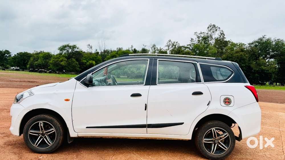Datsun Go+ 2015  7 Seater  1st Owner  Excellent Condition