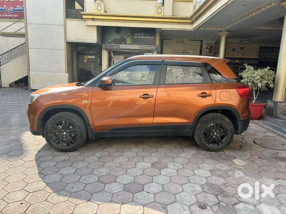 Maruti Suzuki Vitara Brezza Zdi Mt, 2020, Diesel