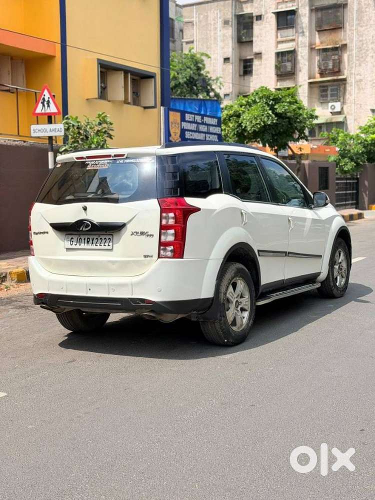 Mahindra Xuv500 W6 2wd, 2017, Diesel