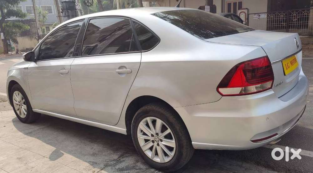 Volkswagen Vento 2013-2015 1.5 Tdi Highline, 2018, Diesel