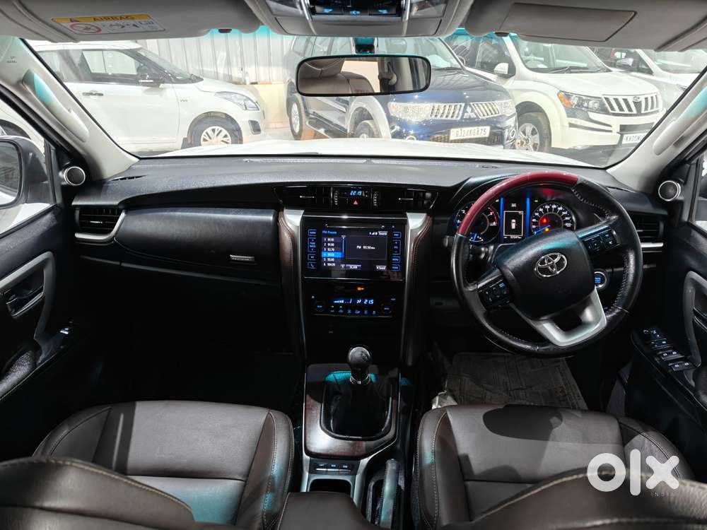 Toyota Fortuner, 2017, Diesel