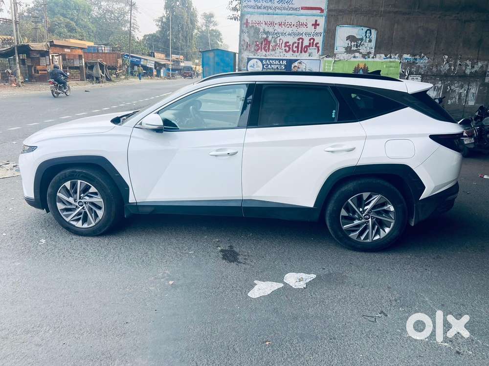 Hyundai Tucson 2023 Diesel Well Maintained