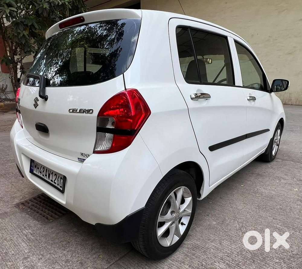 Maruti Suzuki Celerio Zxi Amt