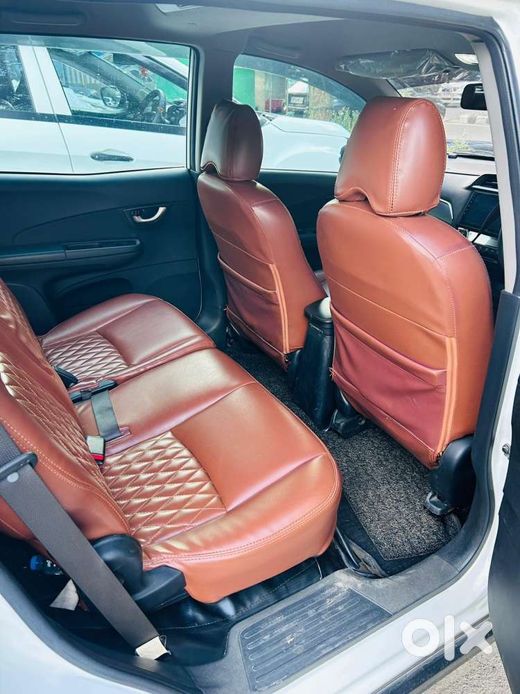 Honda Br-v Petrol 2019