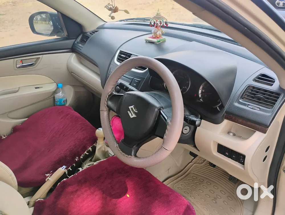 Maruti Suzuki Dzire 2012