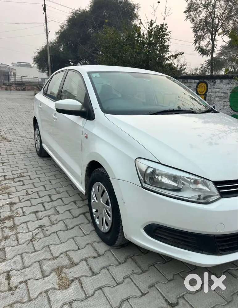 Volkswagen Vento Diesel 2011