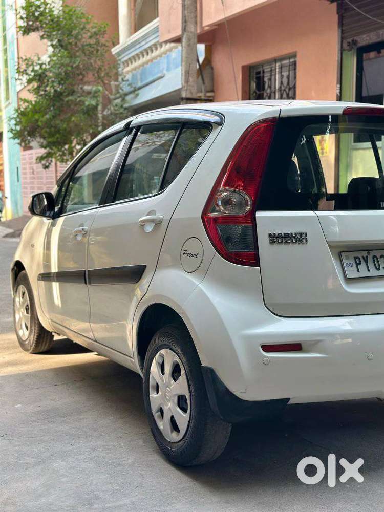 Maruti Suzuki Ritz Vxi (abs) Bs Iv, 2011, Petrol