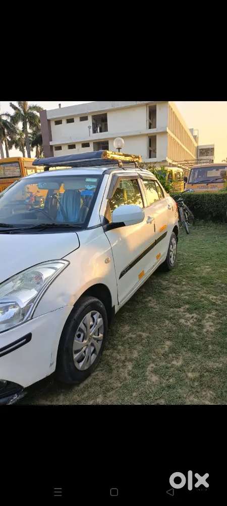 Maruti Dzire Vxi 2019