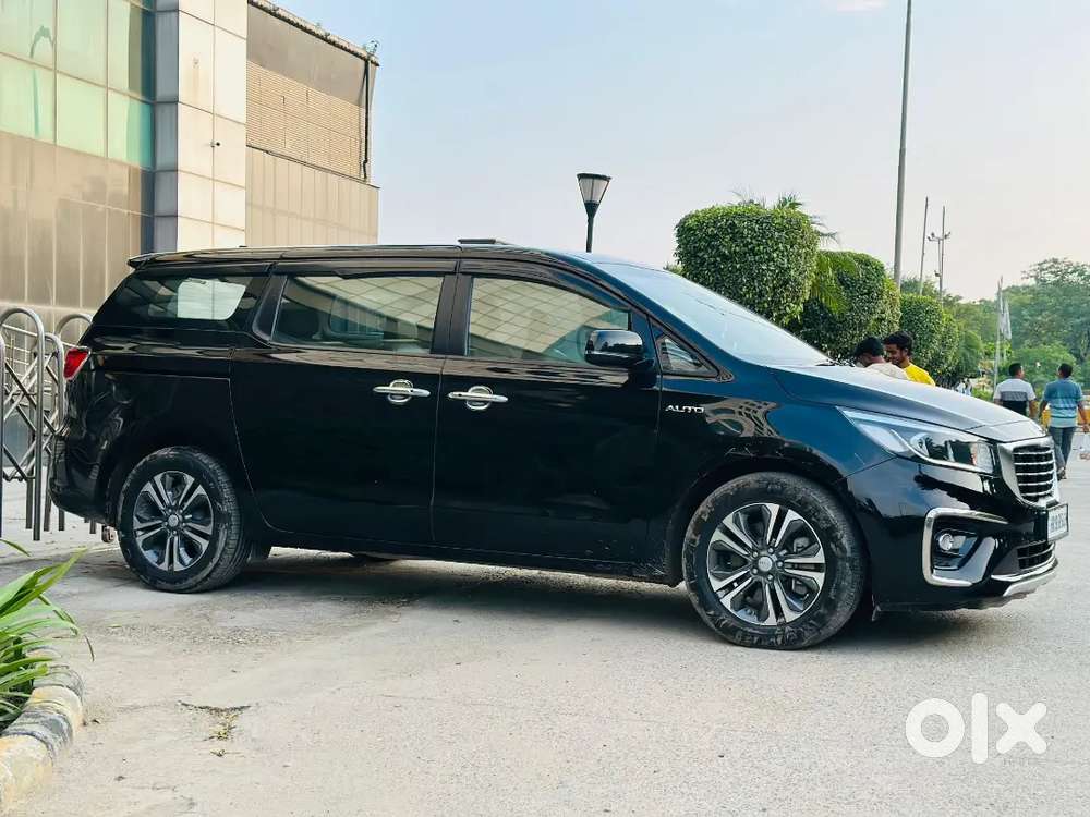 Kia Carnival Diesel 2021 Premium Automatic Bs6