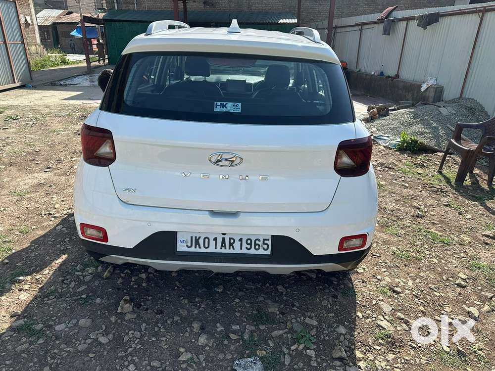 Hyundai Venue 2022 Diesel