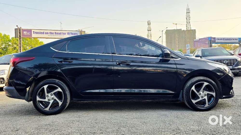 Hyundai Verna S+, 2023, Petrol