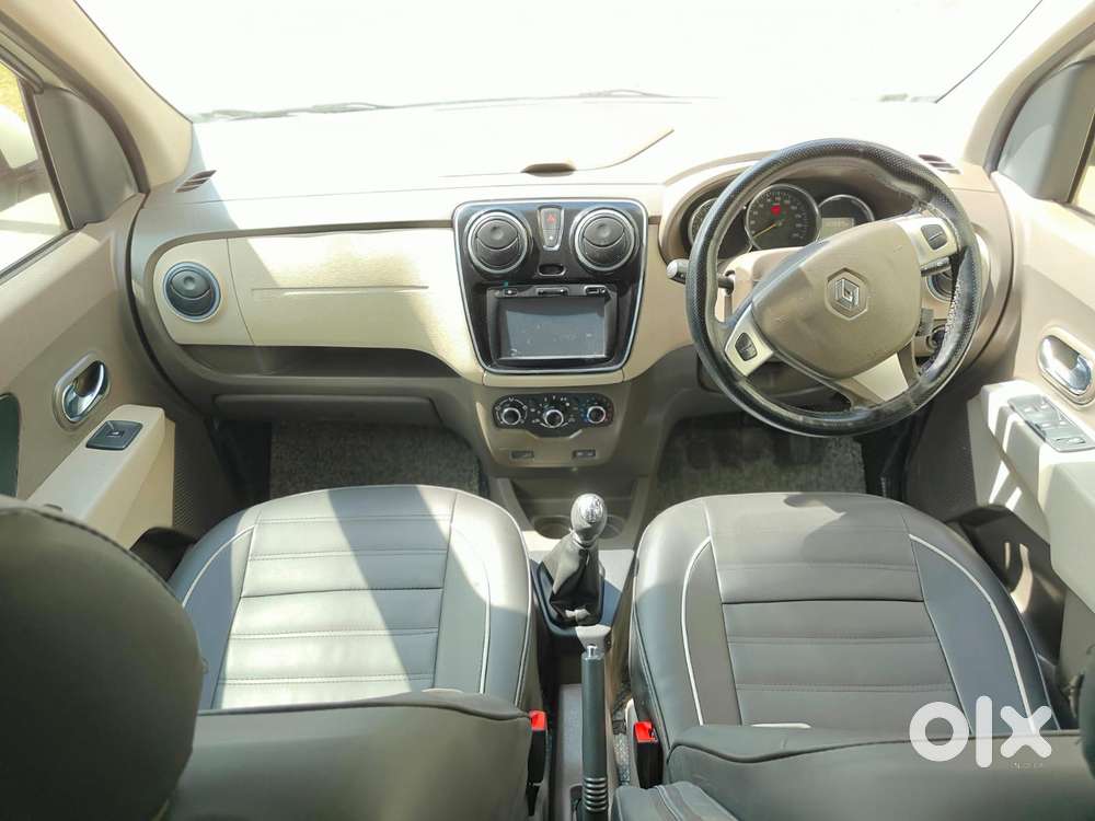 Renault Lodgy 85ps Rxz, 2016, Diesel