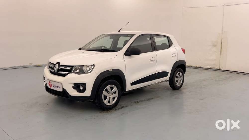 Renault Kwid 1.0 Rxt, 2018, Petrol