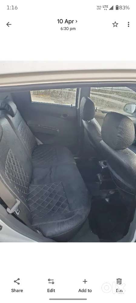 Chevrolet Beat 2014 Diesel 40000 Km Driven Urgent Sale