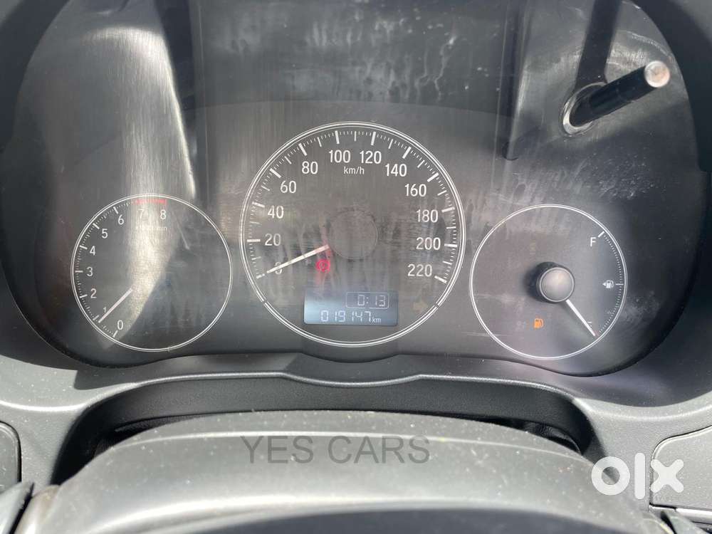 Honda City S Mt, 2018, Petrol