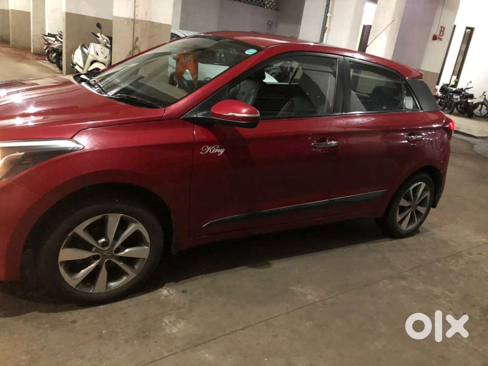 Hyundai Elite I20 Diesel 2015 Year