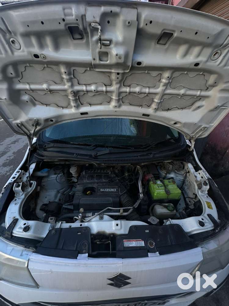 Maruti Suzuki Wagon R Stingray 2014