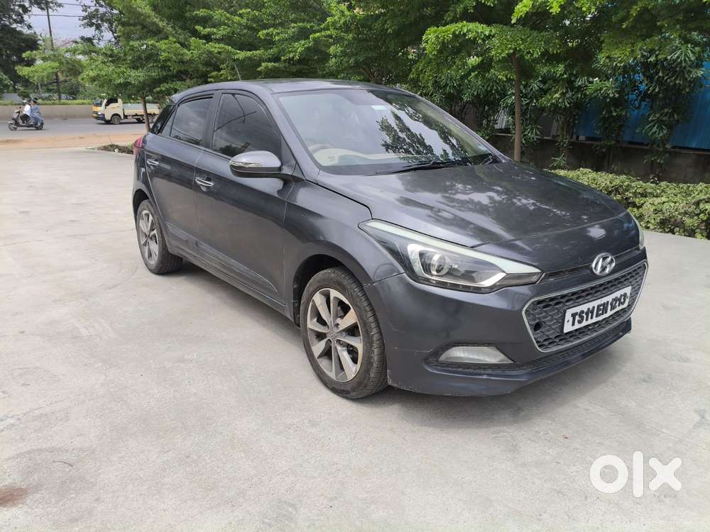 Hyundai I20 1.2 Asta, 2016, Diesel