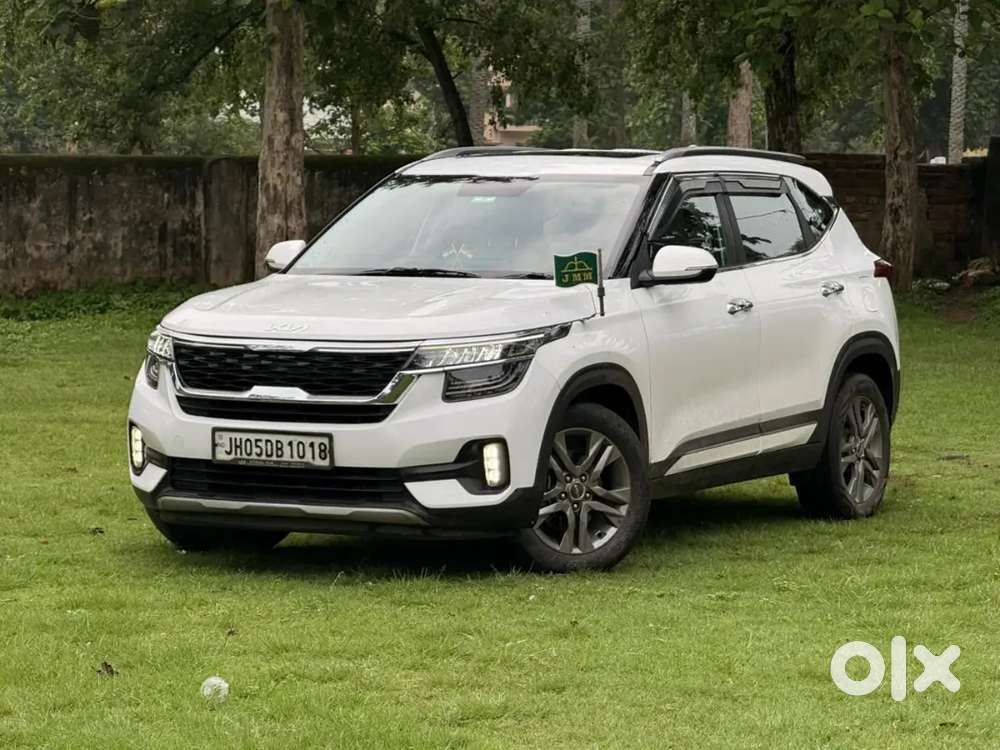 Kia Seltos 1.5 Htx 2022 Petrol Manual