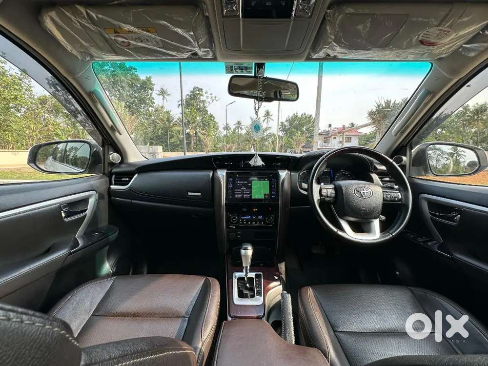 Toyota Fortuner 2020 Diesel Automatic – Premium Suv Sale
