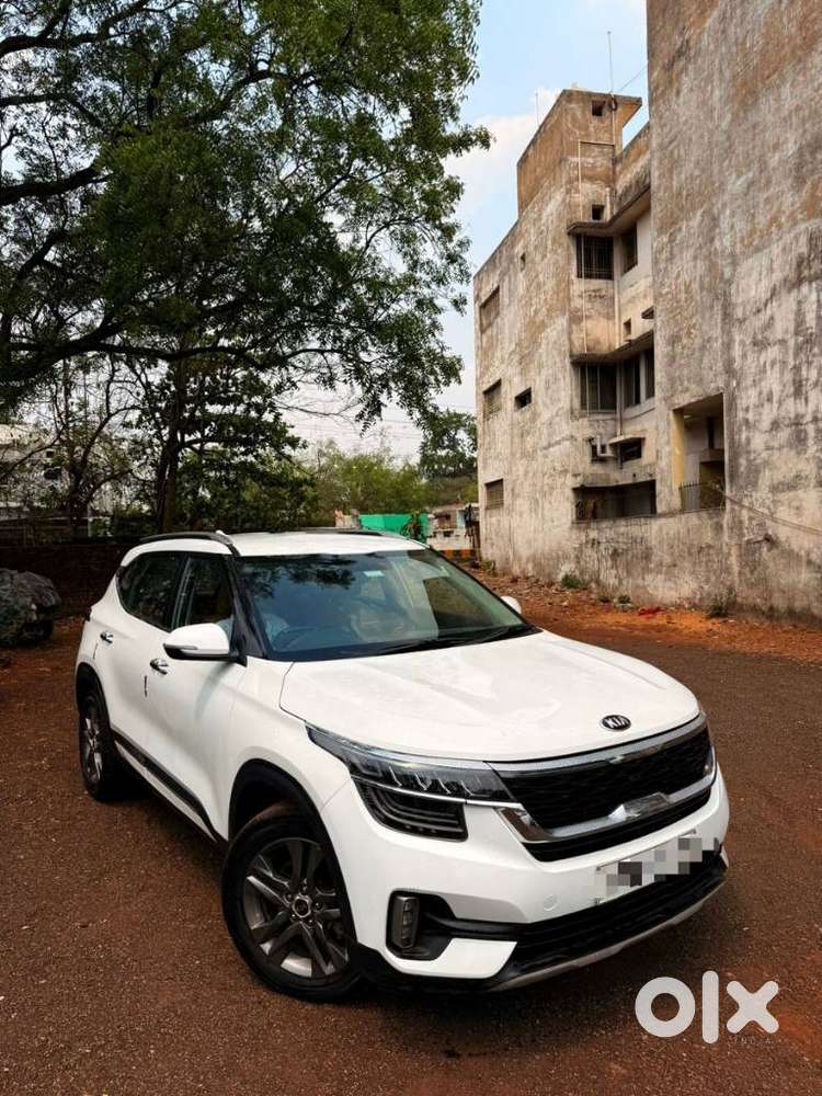 Kia Seltos Htx D, 2020, Diesel