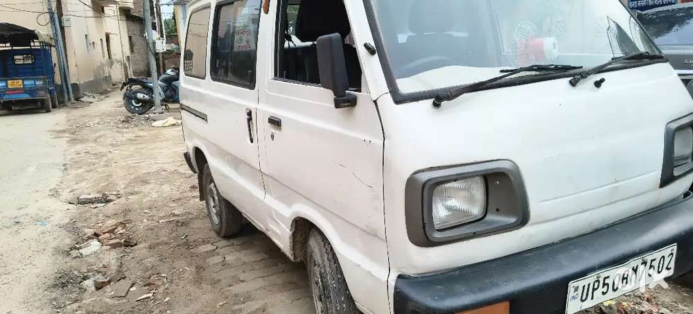 Maruti Suzuki Omni 2009 Model