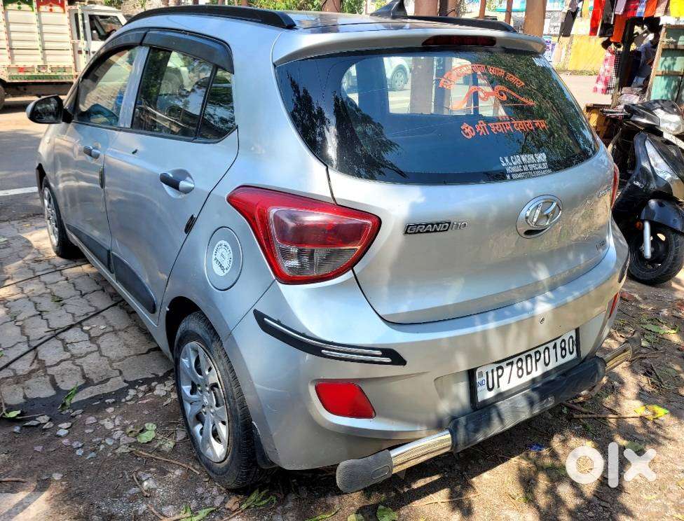 Hyundai Grand I10 2013-2016 Magna, 2014, Petrol