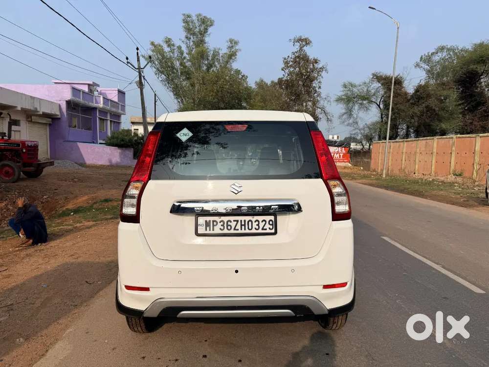Maruti Suzuki Wagon R 2024 First Owner