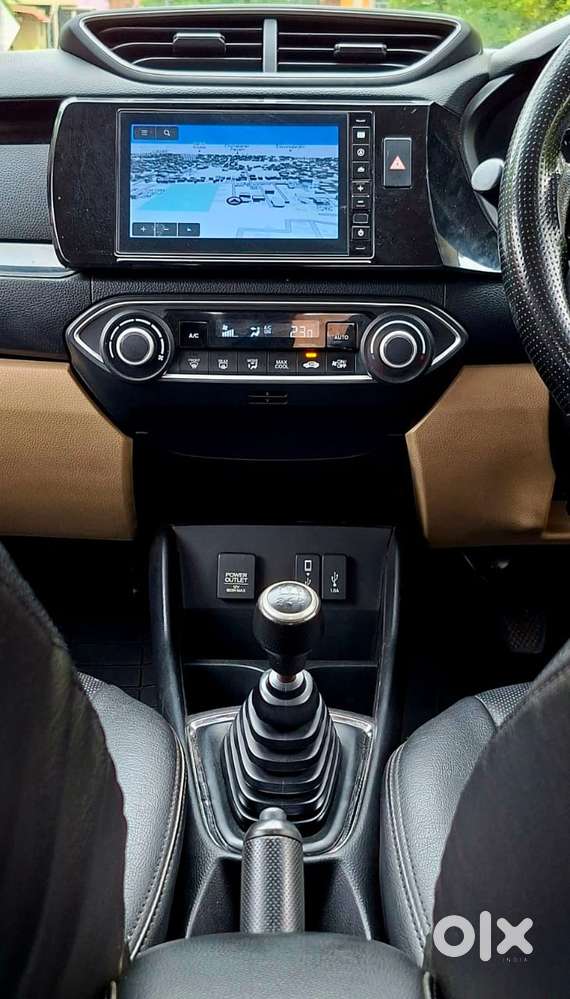 Honda Amaze 2nd Gen Vx, 2018, Diesel