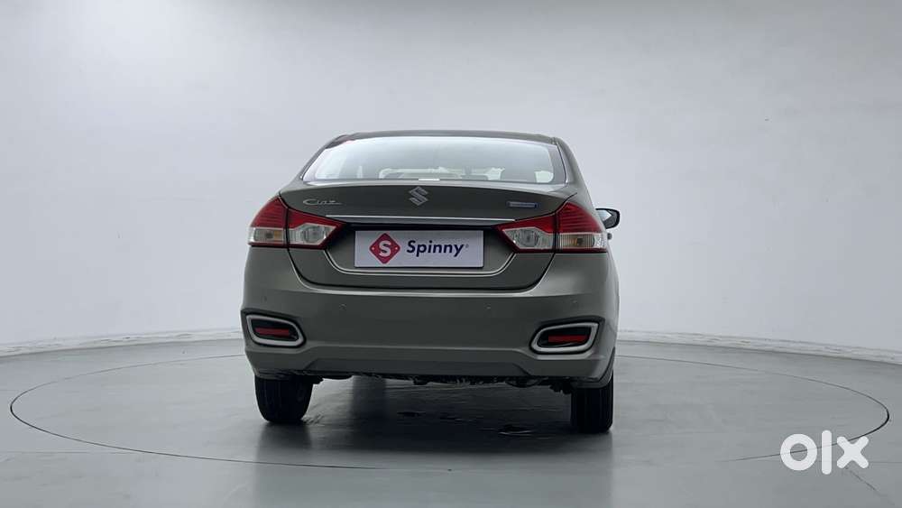 Maruti Suzuki Ciaz 1.5 Delta Shvs Amt, 2020, Petrol