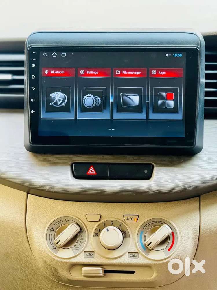 Ertiga Vxi Shvs Maruti 2021