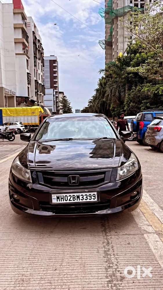 Honda Accord 2.4 2009