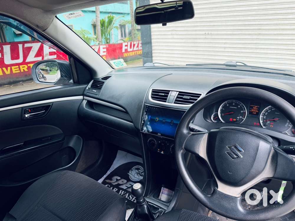 Maruti Suzuki Swift 2016