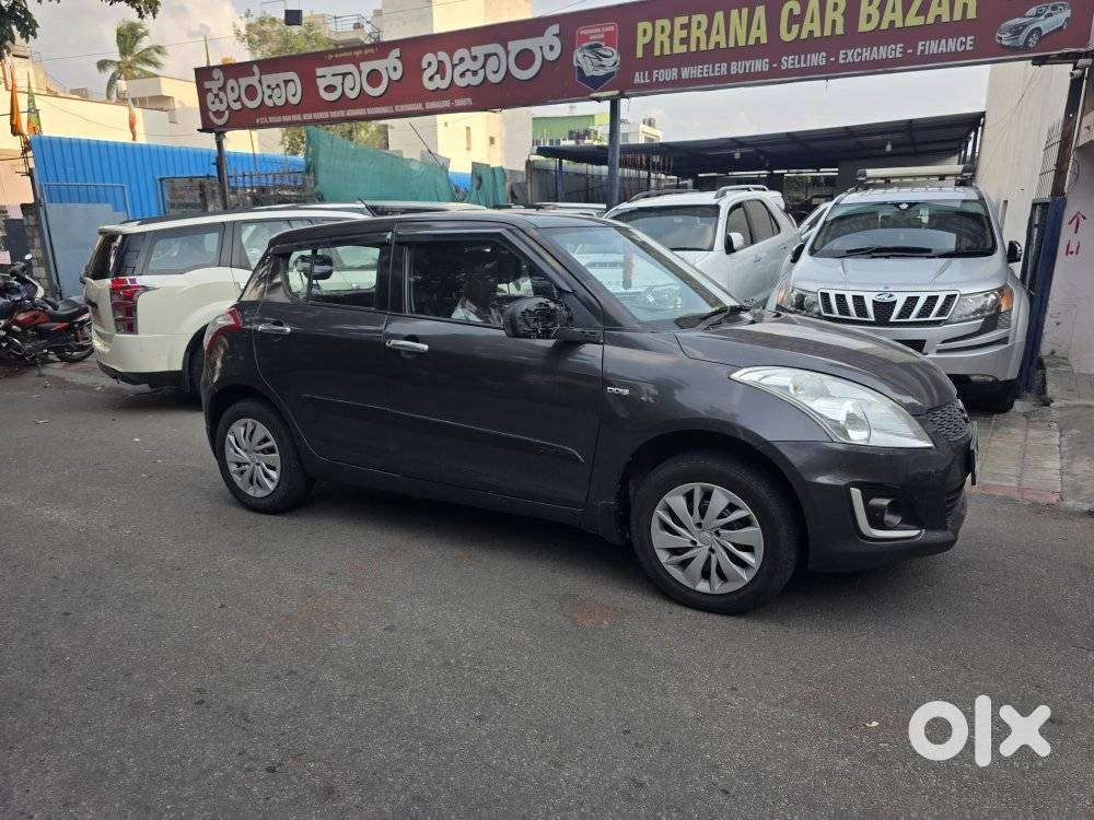 Maruti Suzuki Swift Vdi Optional, 2017, Diesel