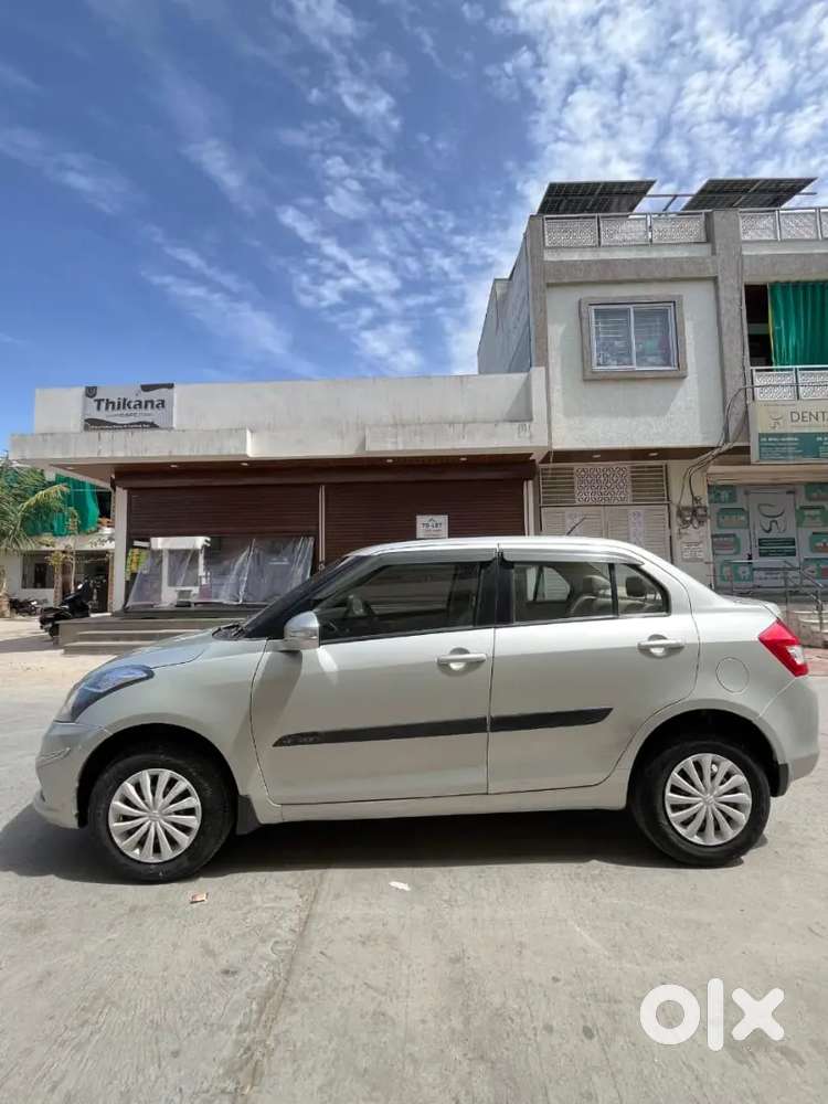 Maruti Suzuki Dzire 2016 Diesel 78000 Km Driven