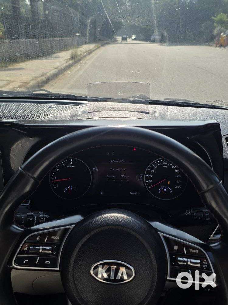 Kia Seltos 1.4 Gtx+ Turbo Gdi Petrol At, 2019, Petrol