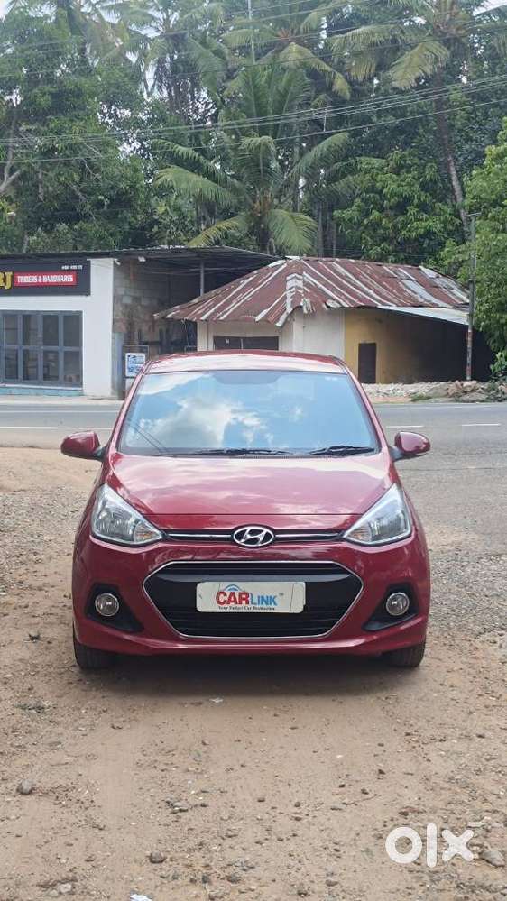 Hyundai Xcent Sx 1.2, 2014, Petrol