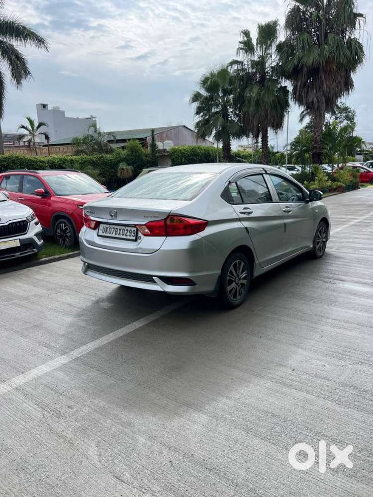 Honda City S Mt, 2017, Petrol