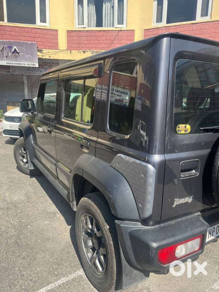 Maruti Suzuki Jimny Alpha Mt, 2024, Petrol