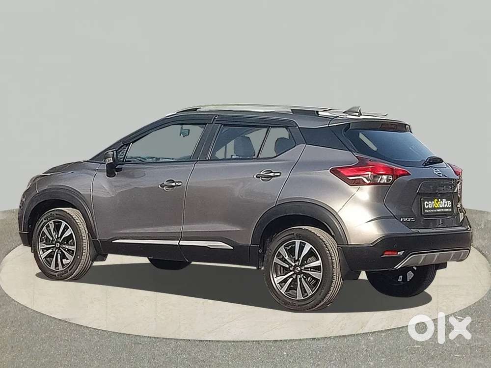 Nissan Kicks Xv, 2022, Petrol