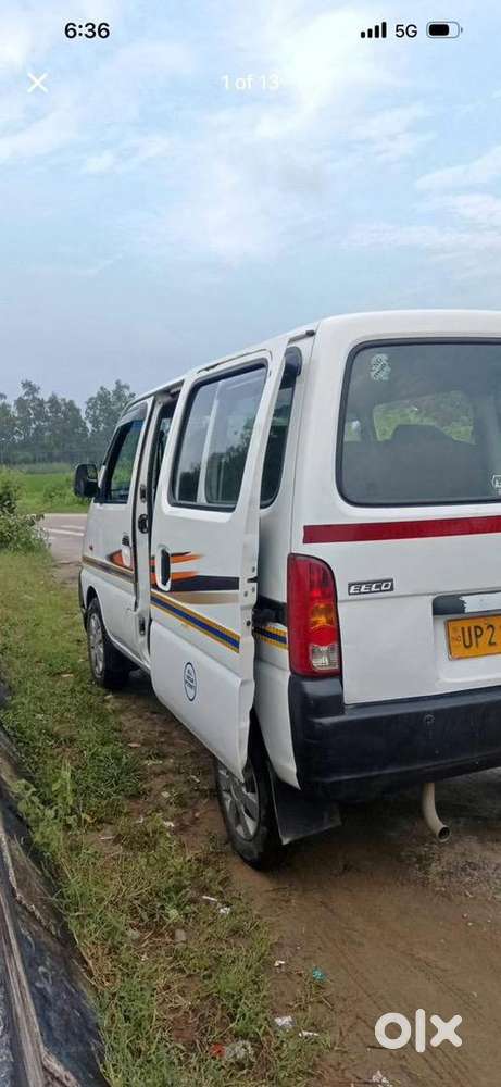 Maruti Suzuki Eeco 2022 Good Condition