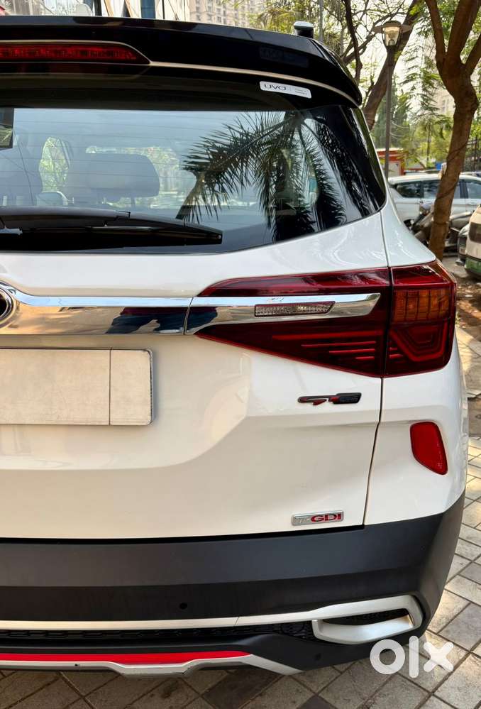 Kia Seltos Gtx Dct, 2019, Petrol