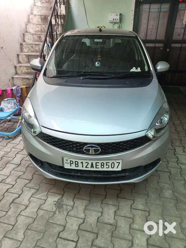 Tata Tiago Xt 2018